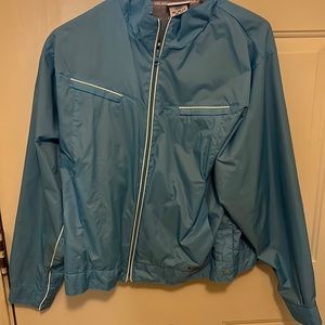 Reebok woman’s jacket .  Light weight